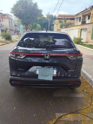 HONDA HR-V 1.5 DI I-VTEC TURBO FLEX ADVANCE CVT
