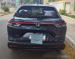 HONDA HR-V 1.5 DI I-VTEC TURBO FLEX ADVANCE CVT HONDA HR-V 1.5 DI I-VTEC TURBO FLEX ADVANCE CVT