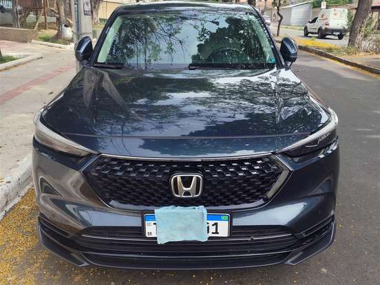 HONDA-HR-V-1.5 DI I-VTEC TURBO FLEX ADVANCE CVT HONDA-HR-V-2024