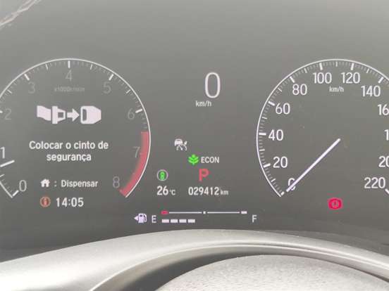 HONDA-HR-V-1.5 DI I-VTEC TURBO FLEX ADVANCE CVT HONDA-HR-V-2024