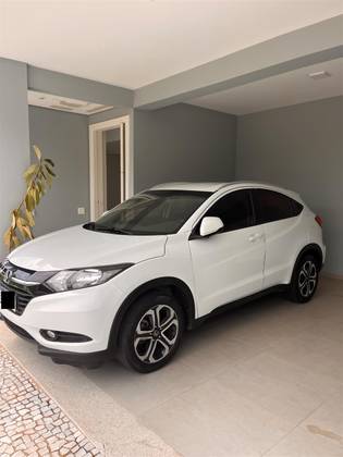 HONDA HR-V 1.8 16V FLEX EX 4P AUTOMÁTICO