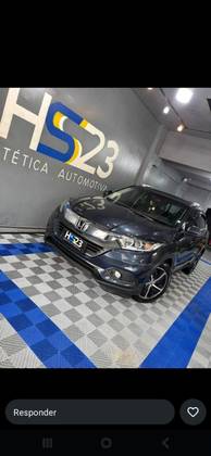 HONDA HR-V 1.8 16V FLEX EX 4P AUTOMÁTICO