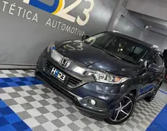 HONDA HR-V 1.8 16V FLEX EX 4P AUTOMÁTICO HONDA HR-V 1.8 16V FLEX EX 4P AUTOMÁTICO