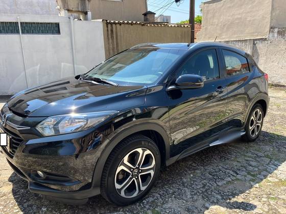 HONDA HR-V 1.8 16V FLEX EX 4P AUTOMÁTICO