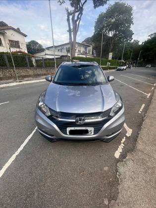 HONDA HR-V 1.8 16V FLEX EX 4P AUTOMÁTICO