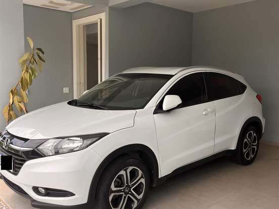 HONDA-HR-V-1.8 16V FLEX EX 4P AUTOMÁTICO HONDA-HR-V-2018