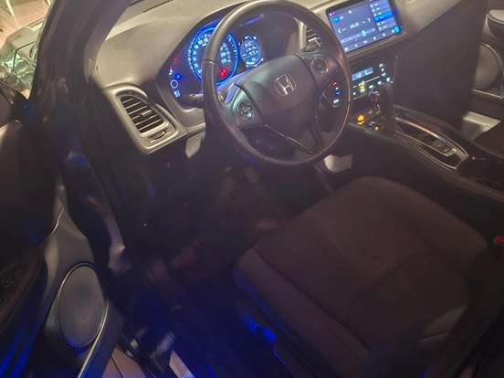 HONDA-HR-V-1.8 16V FLEX EX 4P AUTOMÁTICO HONDA-HR-V-2018