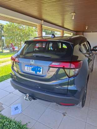 HONDA-HR-V-1.8 16V FLEX EX 4P AUTOMÁTICO HONDA-HR-V-2018
