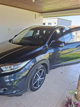 HONDA-HR-V-1.8 16V FLEX EX 4P AUTOMÁTICO HONDA-HR-V-2018