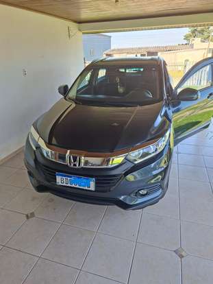 HONDA-HR-V-1.8 16V FLEX EX 4P AUTOMÁTICO HONDA-HR-V-2018