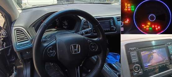 HONDA-HR-V-1.8 16V FLEX EX 4P AUTOMÁTICO HONDA-HR-V-2015