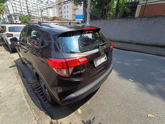 HONDA-HR-V-1.8 16V FLEX EX 4P AUTOMÁTICO HONDA-HR-V-2015