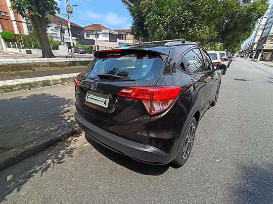 HONDA-HR-V-1.8 16V FLEX EX 4P AUTOMÁTICO HONDA-HR-V-2015