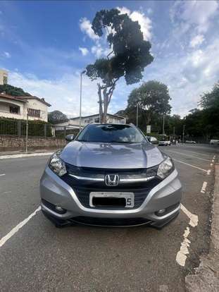 HONDA-HR-V-1.8 16V FLEX EX 4P AUTOMÁTICO HONDA-HR-V-2016