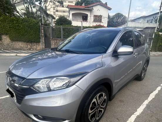 HONDA-HR-V-1.8 16V FLEX EX 4P AUTOMÁTICO HONDA-HR-V-2016