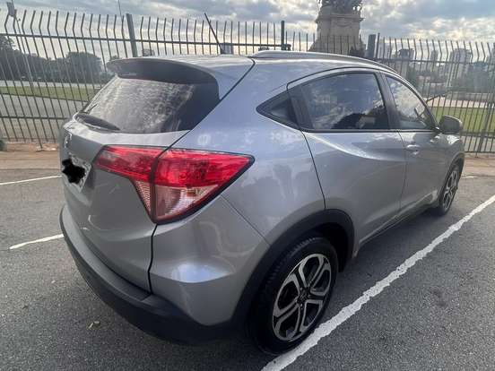 HONDA-HR-V-1.8 16V FLEX EX 4P AUTOMÁTICO HONDA-HR-V-2016