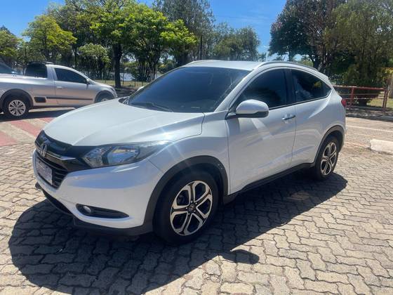 HONDA HR-V 1.8 16V FLEX EXL 4P AUTOMÁTICO