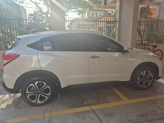 HONDA HR-V 1.8 16V FLEX EXL 4P AUTOMÁTICO