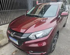 HONDA HR-V 1.8 16V FLEX EXL 4P AUTOMÁTICO HONDA HR-V 1.8 16V FLEX EXL 4P AUTOMÁTICO