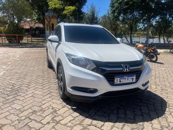 HONDA-HR-V-1.8 16V FLEX EXL 4P AUTOMÁTICO HONDA-HR-V-2017