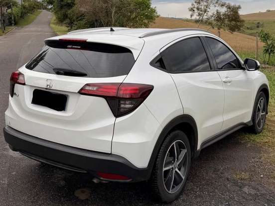 HONDA-HR-V-1.8 16V FLEX EXL 4P AUTOMÁTICO HONDA-HR-V-2018