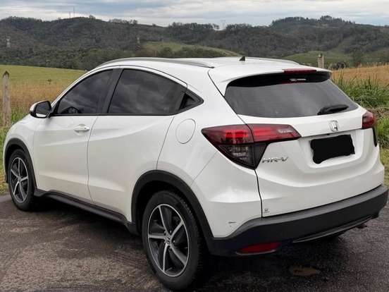 HONDA-HR-V-1.8 16V FLEX EXL 4P AUTOMÁTICO HONDA-HR-V-2018