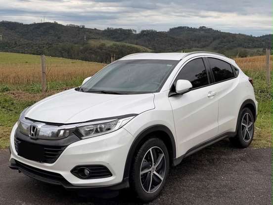 HONDA-HR-V-1.8 16V FLEX EXL 4P AUTOMÁTICO HONDA-HR-V-2018