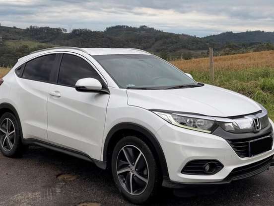 HONDA-HR-V-1.8 16V FLEX EXL 4P AUTOMÁTICO HONDA-HR-V-2018