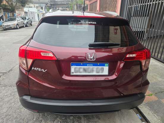 HONDA-HR-V-1.8 16V FLEX EXL 4P AUTOMÁTICO HONDA-HR-V-2017