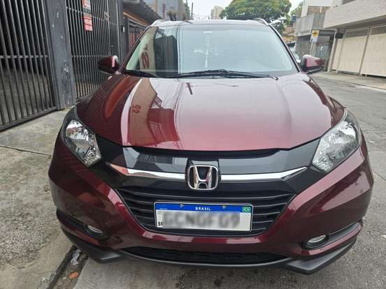HONDA-HR-V-1.8 16V FLEX EXL 4P AUTOMÁTICO HONDA-HR-V-2017
