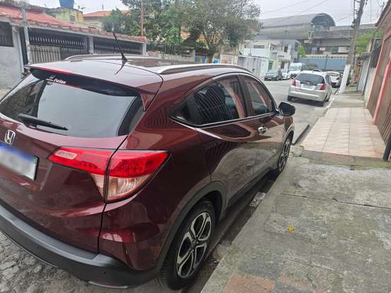 HONDA-HR-V-1.8 16V FLEX EXL 4P AUTOMÁTICO HONDA-HR-V-2017