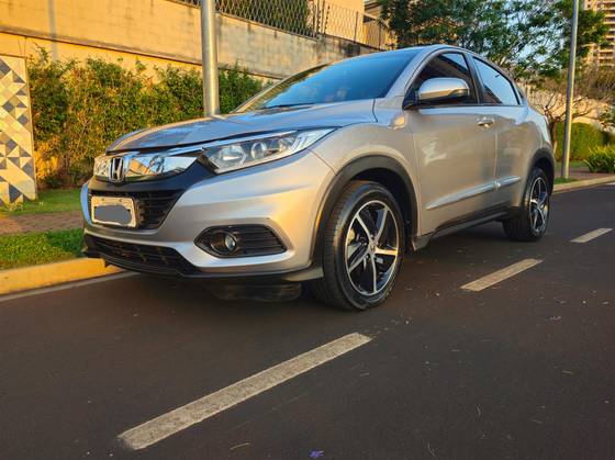 HONDA HR-V 1.8 16V FLEX LX 4P AUTOMÁTICO