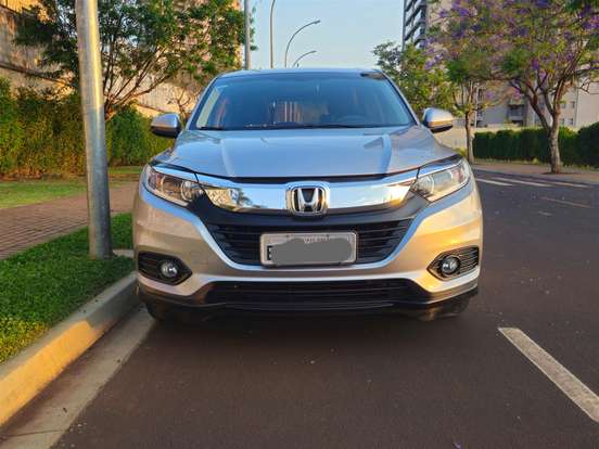 HONDA-HR-V-1.8 16V FLEX LX 4P AUTOMÁTICO HONDA-HR-V-2019