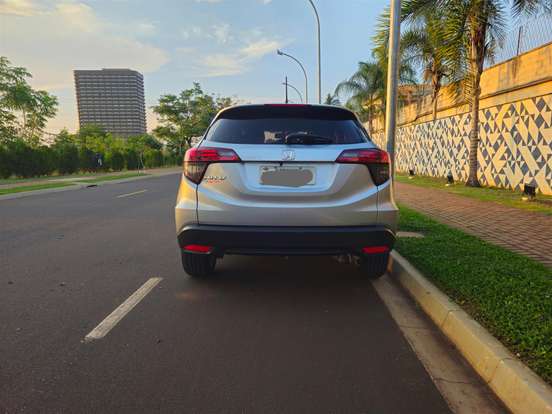 HONDA-HR-V-1.8 16V FLEX LX 4P AUTOMÁTICO HONDA-HR-V-2019