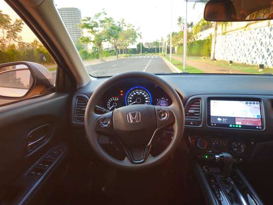 HONDA-HR-V-1.8 16V FLEX LX 4P AUTOMÁTICO HONDA-HR-V-2019
