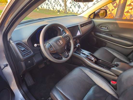 HONDA-HR-V-1.8 16V FLEX LX 4P AUTOMÁTICO HONDA-HR-V-2019