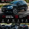 HONDA HR-V 1.8 16V FLEX TOURING 4P AUTOMÁTICO HONDA HR-V 1.8 16V FLEX TOURING 4P AUTOMÁTICO