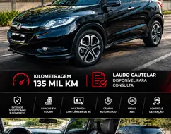 HONDA HR-V 1.8 16V FLEX TOURING 4P AUTOMÁTICO HONDA HR-V 1.8 16V FLEX TOURING 4P AUTOMÁTICO