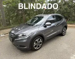 HONDA HR-V 1.8 16V FLEX TOURING 4P AUTOMÁTICO HONDA HR-V 1.8 16V FLEX TOURING 4P AUTOMÁTICO