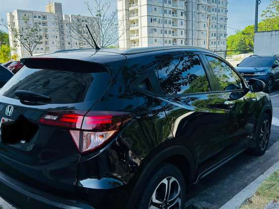 HONDA-HR-V-1.8 16V FLEX TOURING 4P AUTOMÁTICO HONDA-HR-V-2018