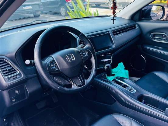 HONDA-HR-V-1.8 16V FLEX TOURING 4P AUTOMÁTICO HONDA-HR-V-2018