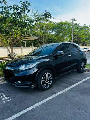 HONDA-HR-V-2018