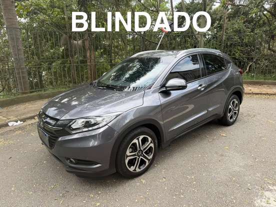 HONDA-HR-V-1.8 16V FLEX TOURING 4P AUTOMÁTICO HONDA-HR-V-2018