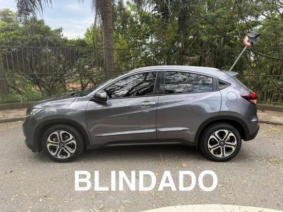 HONDA-HR-V-1.8 16V FLEX TOURING 4P AUTOMÁTICO HONDA-HR-V-2018