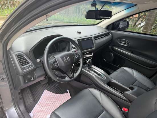 HONDA-HR-V-1.8 16V FLEX TOURING 4P AUTOMÁTICO HONDA-HR-V-2018