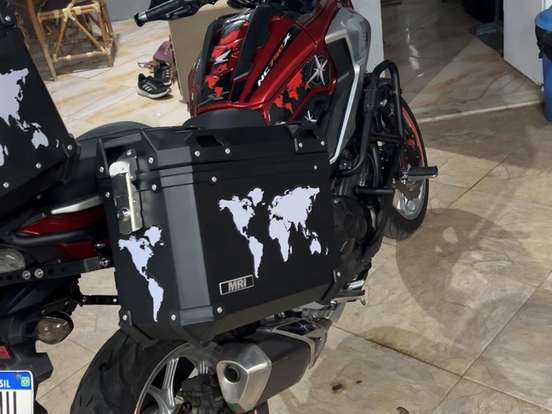 HONDA-NC 750X ABS HONDA-NC 750X ABS-2019