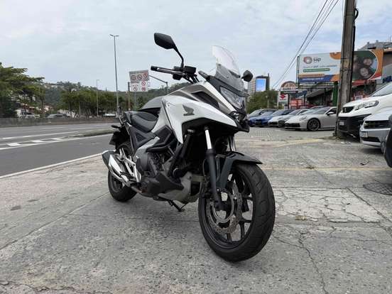 HONDA-NC 750X ABS DCT-2022