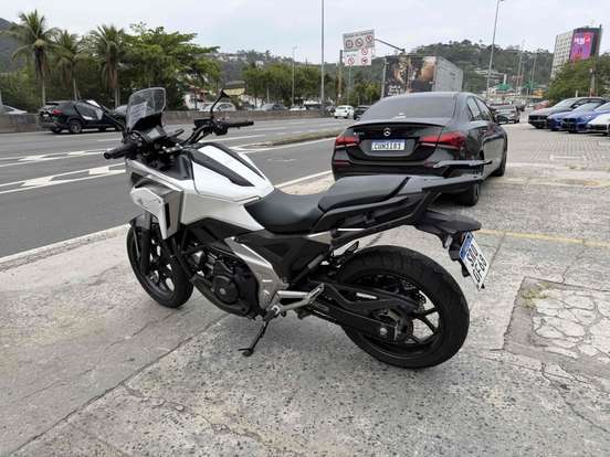 HONDA-NC 750X ABS DCT-2022