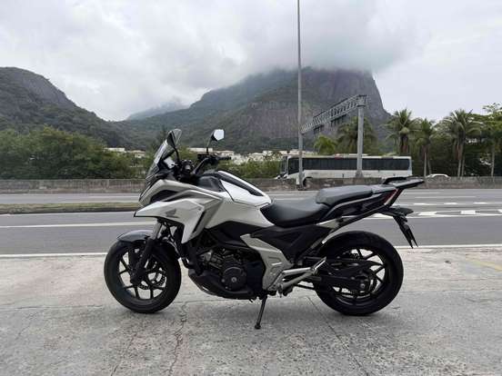 HONDA-NC 750X ABS DCT-2022