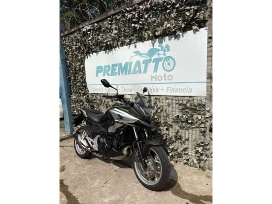 HONDA-NC 750X ABS HONDA-NC 750X ABS-2019
